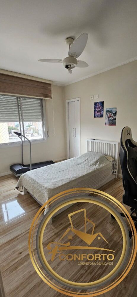 Apartamento à venda com 3 quartos, 140m² - Foto 27