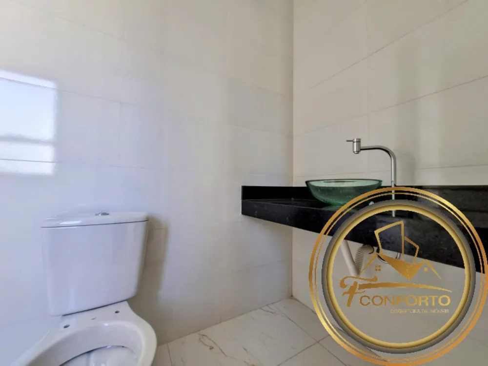 Casa de Condomínio, 3 quartos - Foto 3