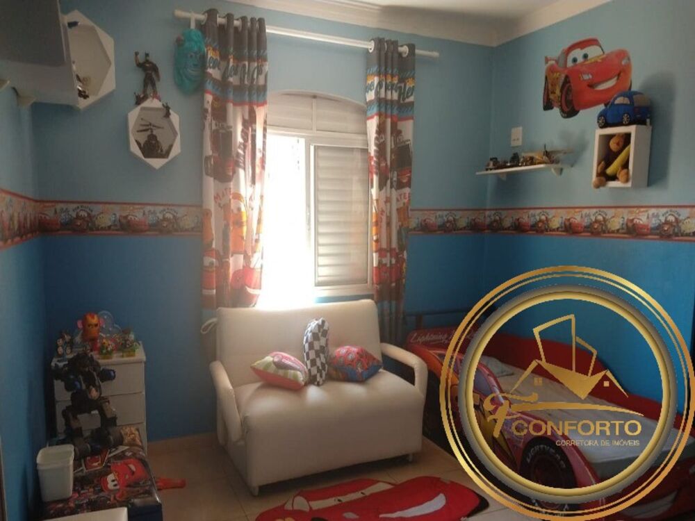 Sobrado, 4 quartos, 270 m² - Foto 8