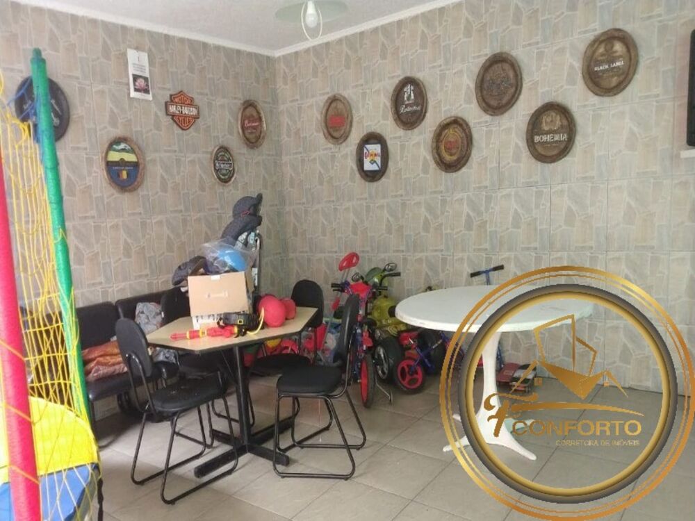 Sobrado, 4 quartos, 270 m² - Foto 20