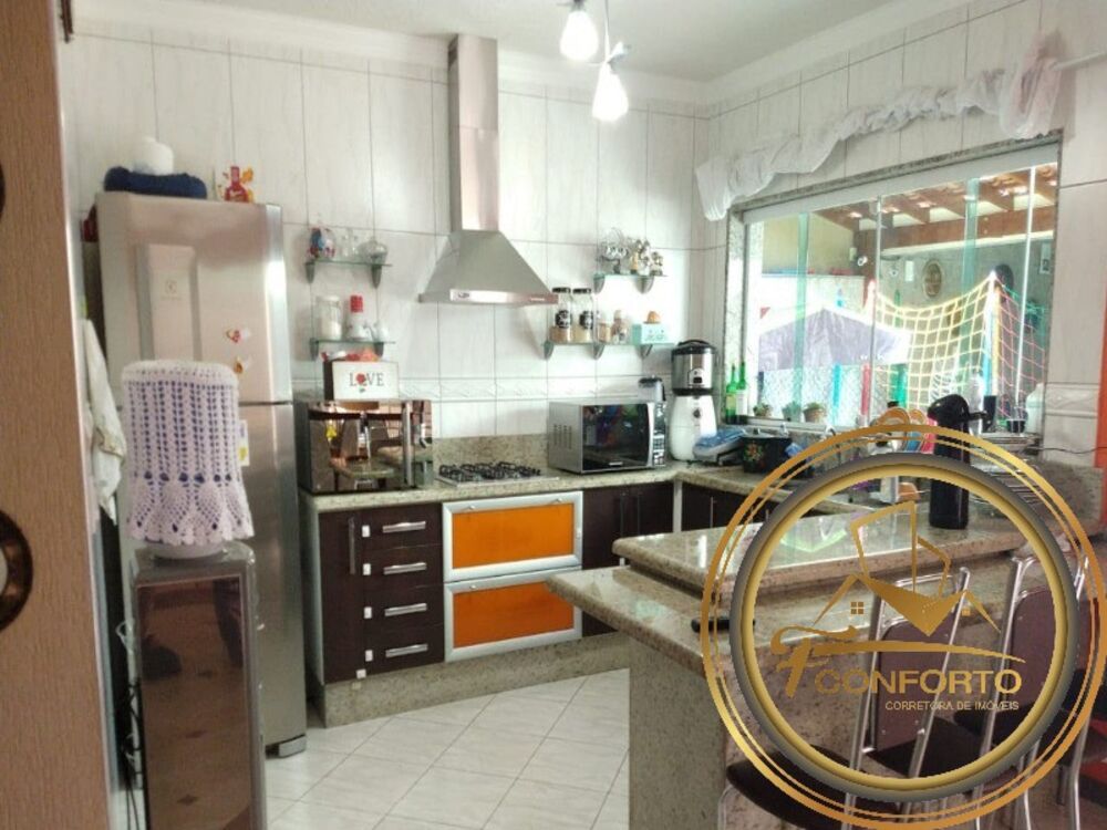 Sobrado, 4 quartos, 270 m² - Foto 3