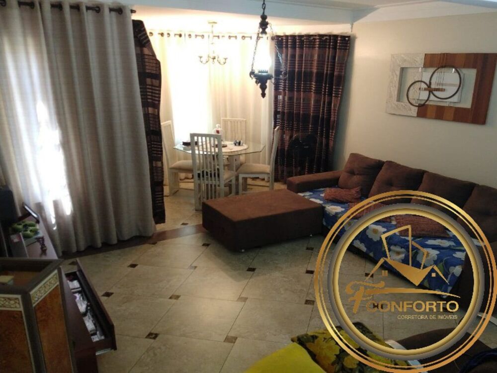 Sobrado, 4 quartos, 270 m² - Foto 2