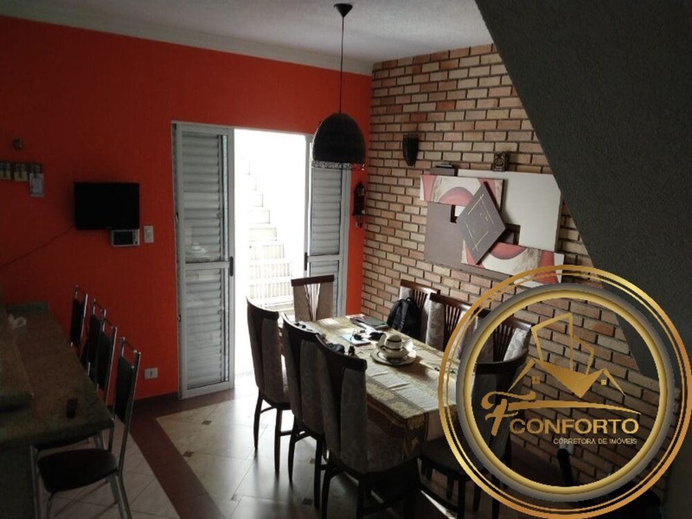 Sobrado, 4 quartos, 270 m² - Foto 1