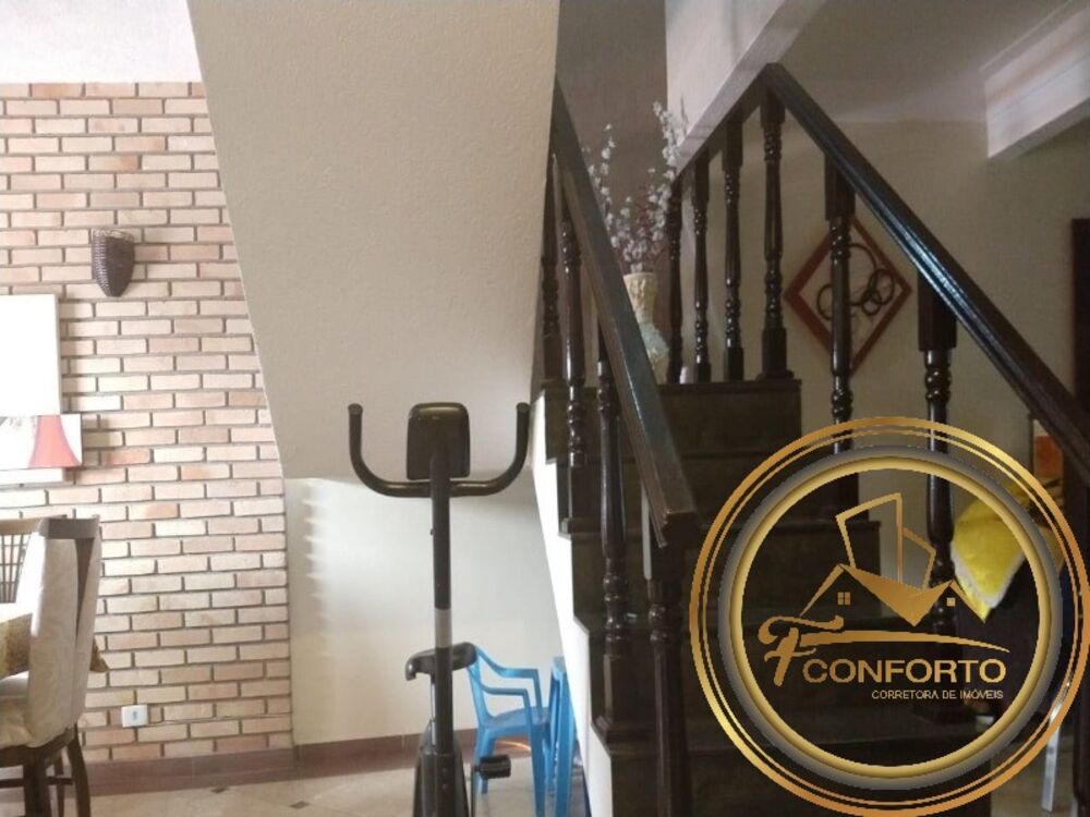 Sobrado, 4 quartos, 270 m² - Foto 4