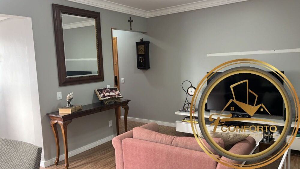Apartamento, 3 quartos, 123 m² - Foto 1