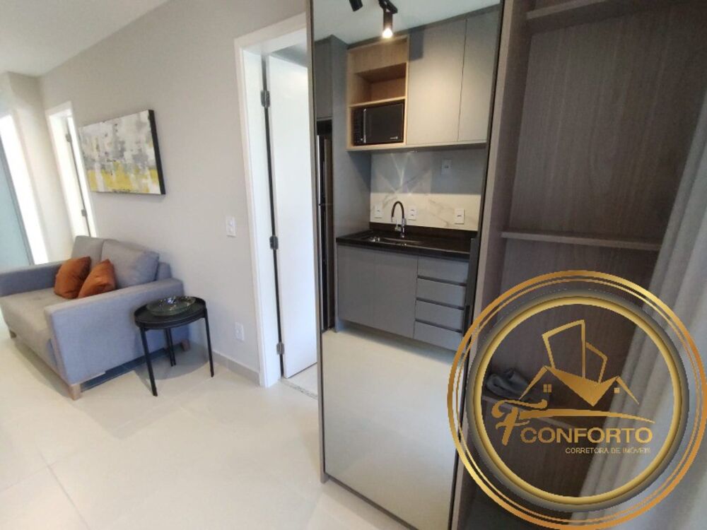 Apartamento à venda com 2 quartos, 42m² - Foto 5