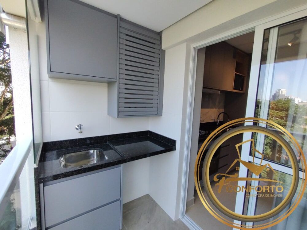 Apartamento à venda com 2 quartos, 42m² - Foto 6