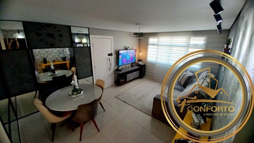 Apartamento, 3 quartos, 85 m² - Foto 1