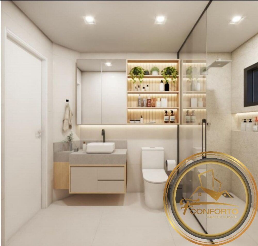Apartamento, 1 quarto, 26 m² - Foto 3
