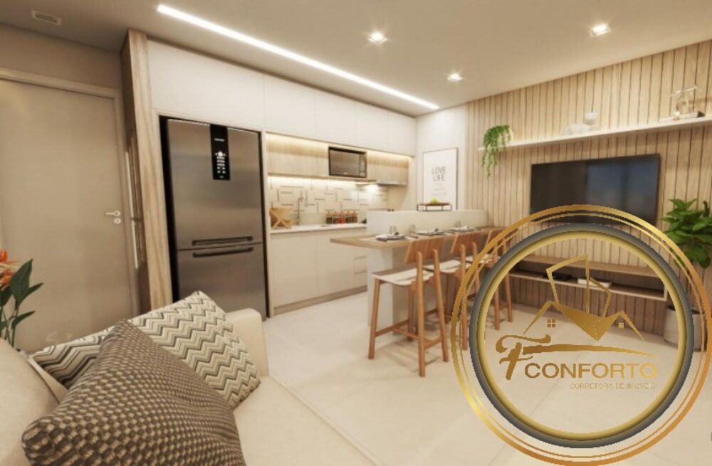 Apartamento, 1 quarto, 26 m² - Foto 1