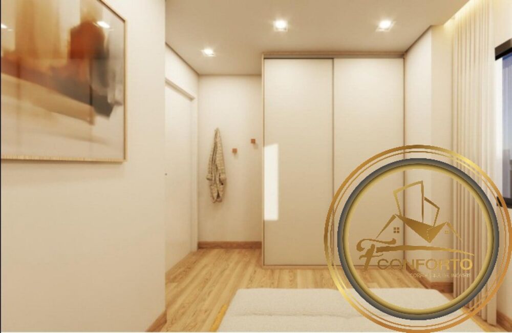 Apartamento, 1 quarto, 26 m² - Foto 4