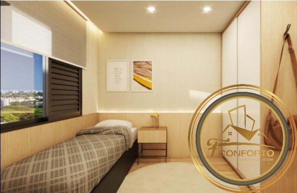 Apartamento, 1 quarto, 26 m² - Foto 8