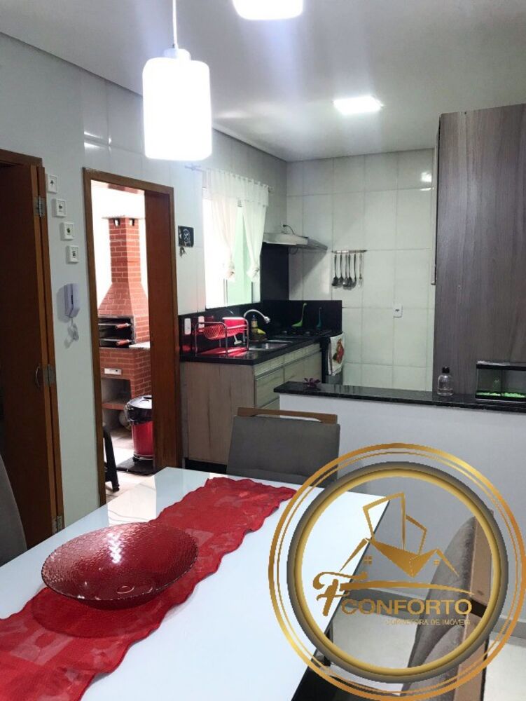 Casa de Condomínio, 3 quartos - Foto 12