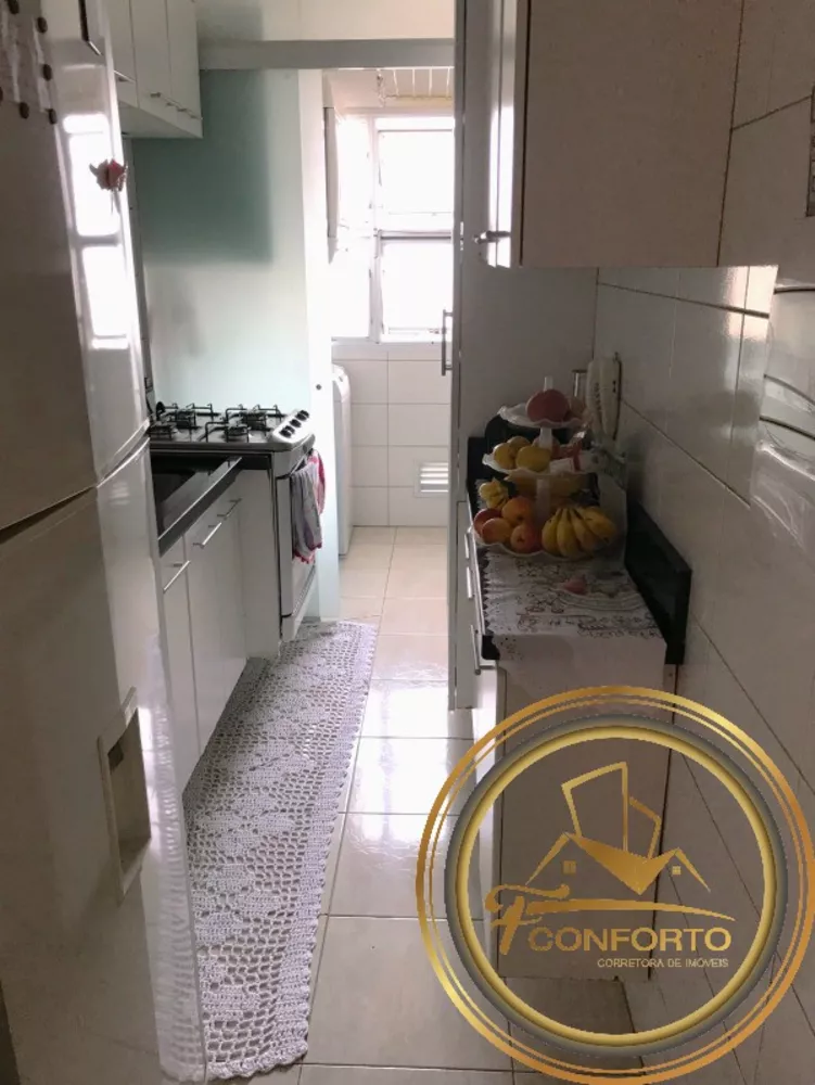 Apartamento à venda com 3 quartos, 57m² - Foto 4