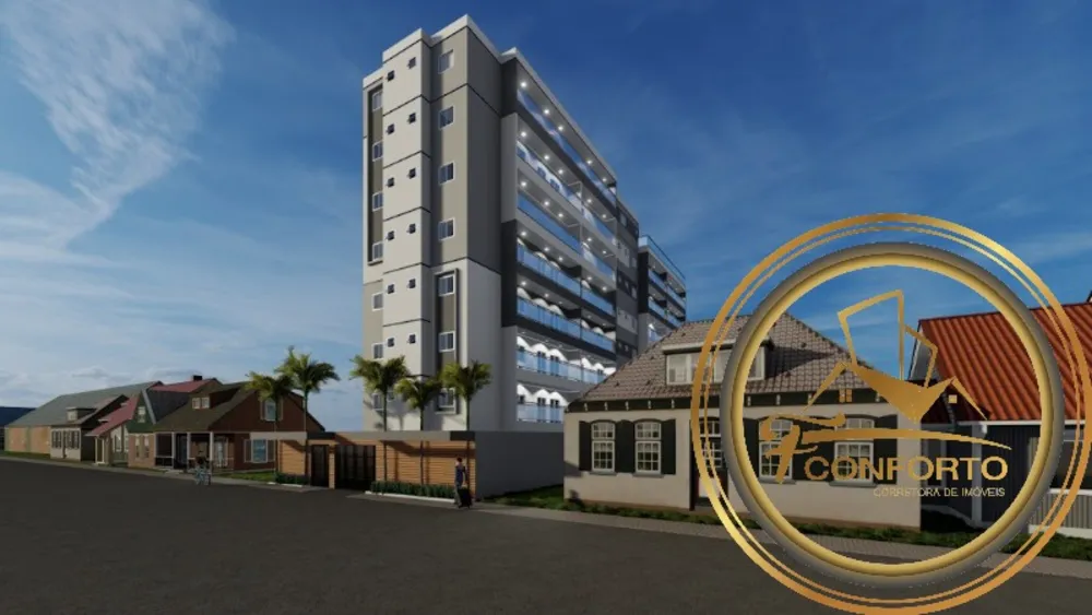 Apartamento, 1 quarto, 33 m² - Foto 2
