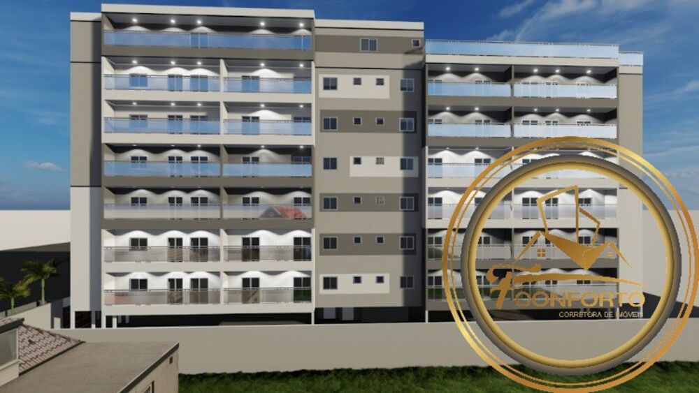 Apartamento, 1 quarto, 33 m² - Foto 6