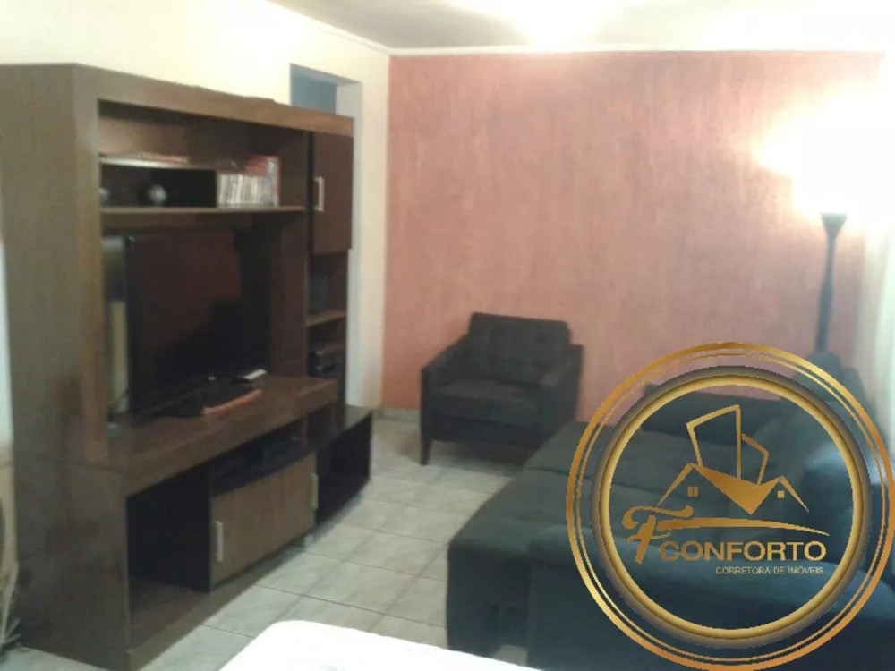 Apartamento à venda com 2 quartos, 104m² - Foto 1