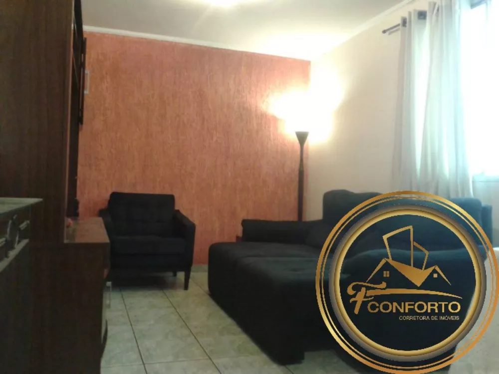 Apartamento à venda com 2 quartos, 104m² - Foto 3