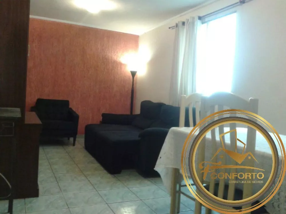 Apartamento à venda com 2 quartos, 104m² - Foto 2