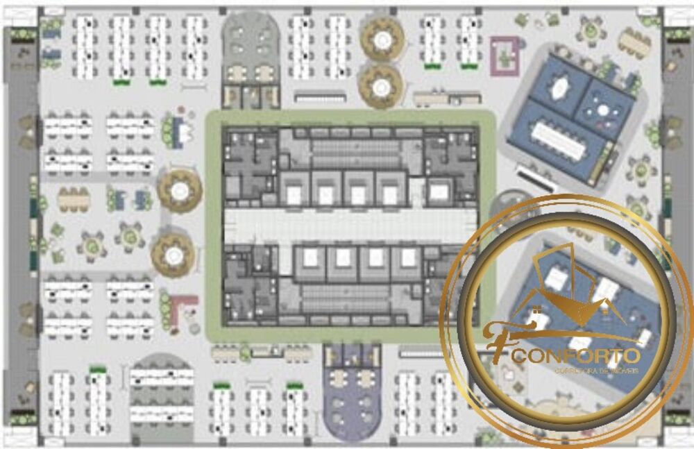 Sala-Conjunto, 557 m² - Foto 14