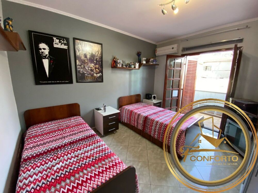 Sobrado, 4 quartos, 274 m² - Foto 15