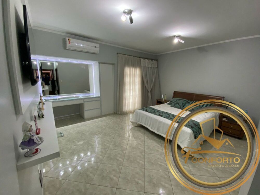 Sobrado, 4 quartos, 274 m² - Foto 6