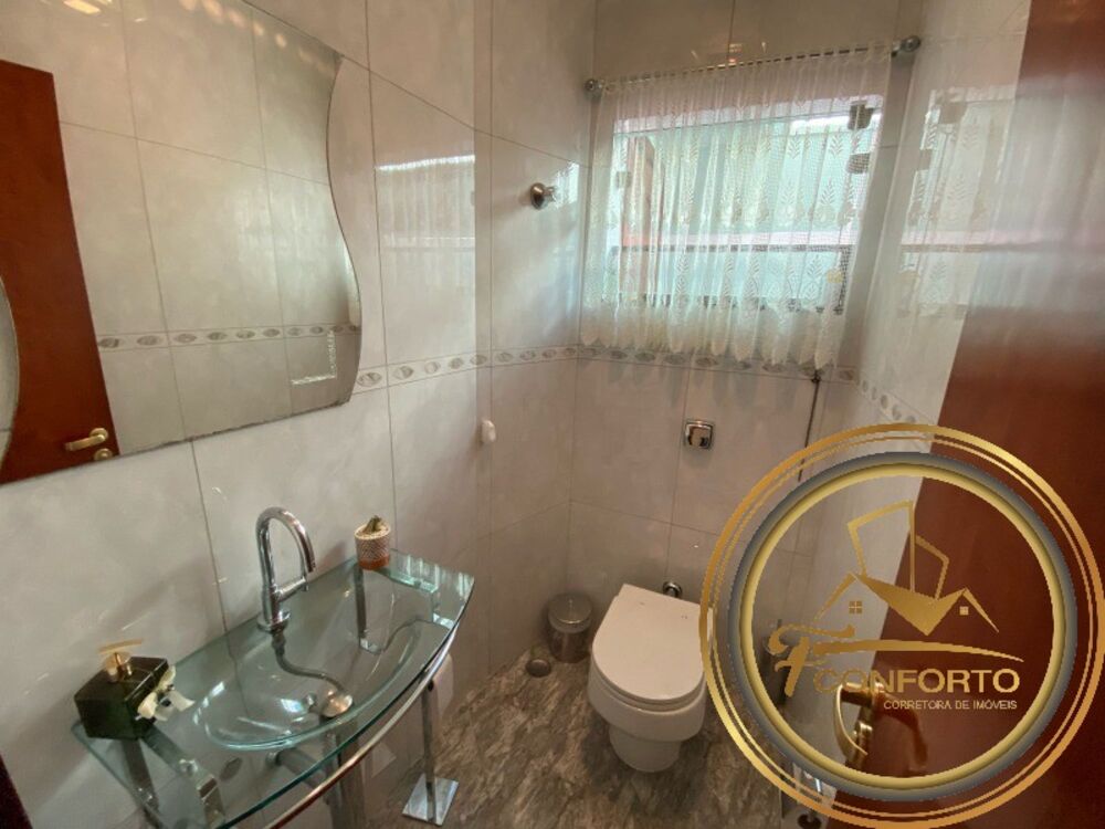 Sobrado, 4 quartos, 274 m² - Foto 2