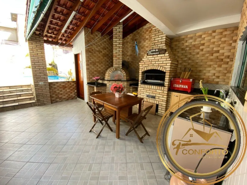 Sobrado, 4 quartos, 274 m² - Foto 21