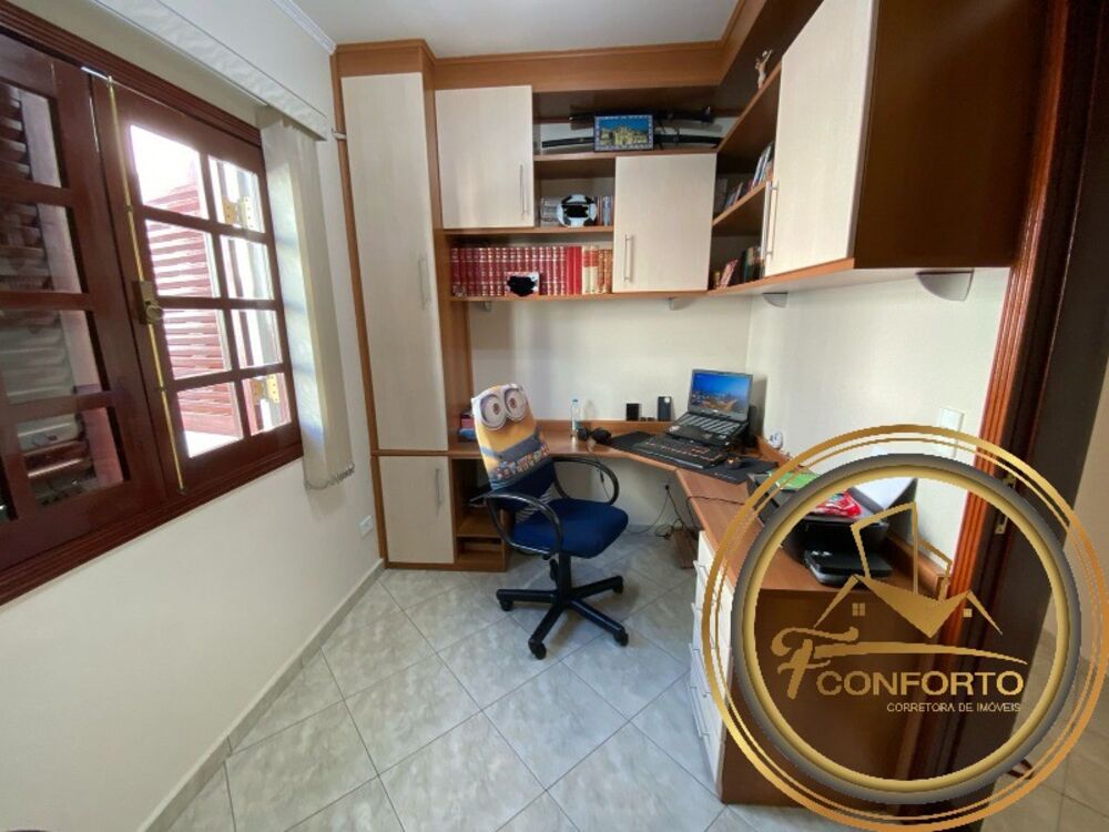 Sobrado, 4 quartos, 274 m² - Foto 13