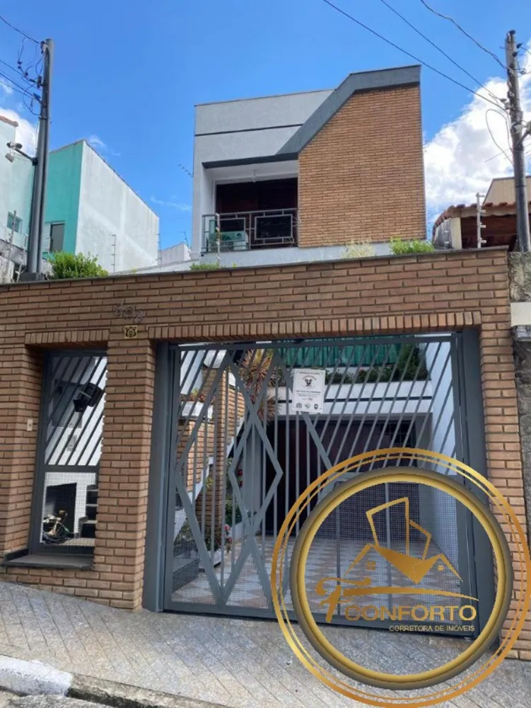 Sobrado, 4 quartos, 274 m² - Foto 24