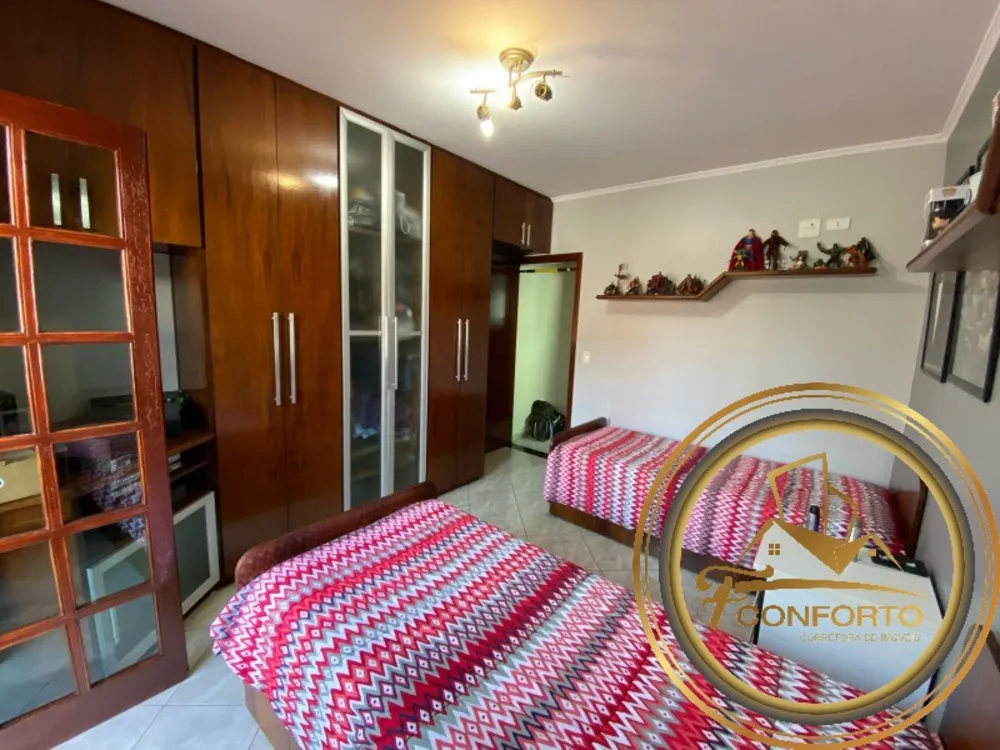Sobrado, 4 quartos, 274 m² - Foto 17