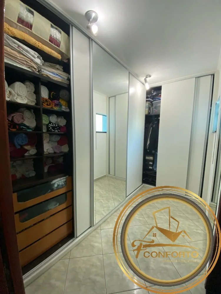 Sobrado, 4 quartos, 274 m² - Foto 12