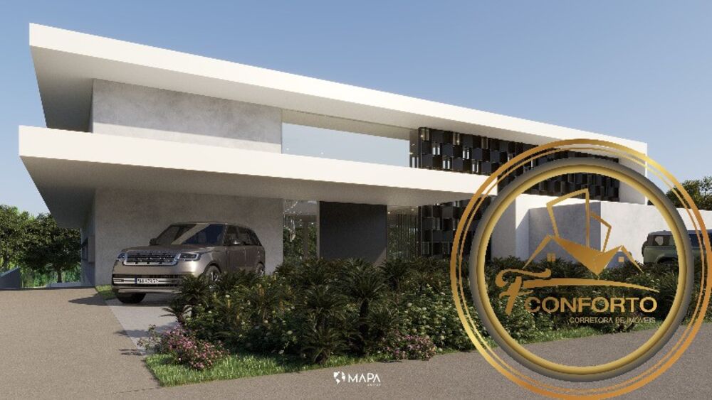 Casa de Condomínio, 6 quartos - Foto 3