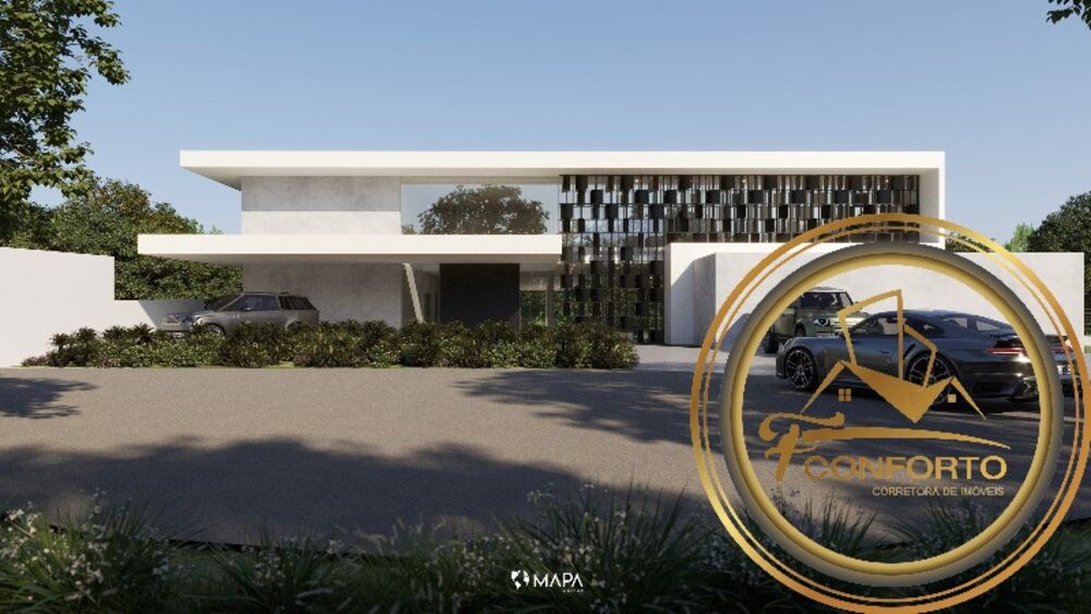 Casa de Condomínio, 6 quartos - Foto 2