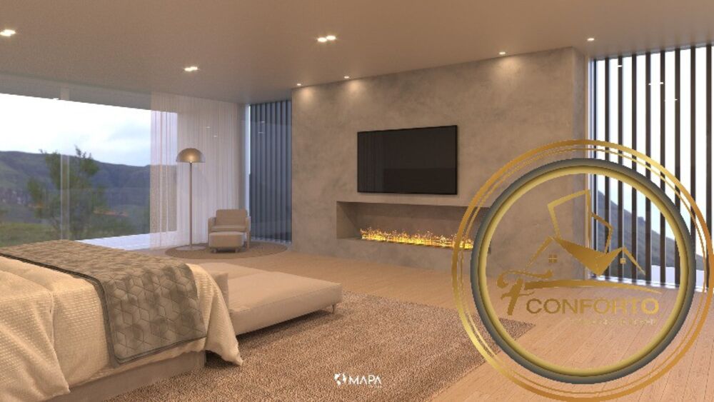 Casa de Condomínio, 6 quartos - Foto 12