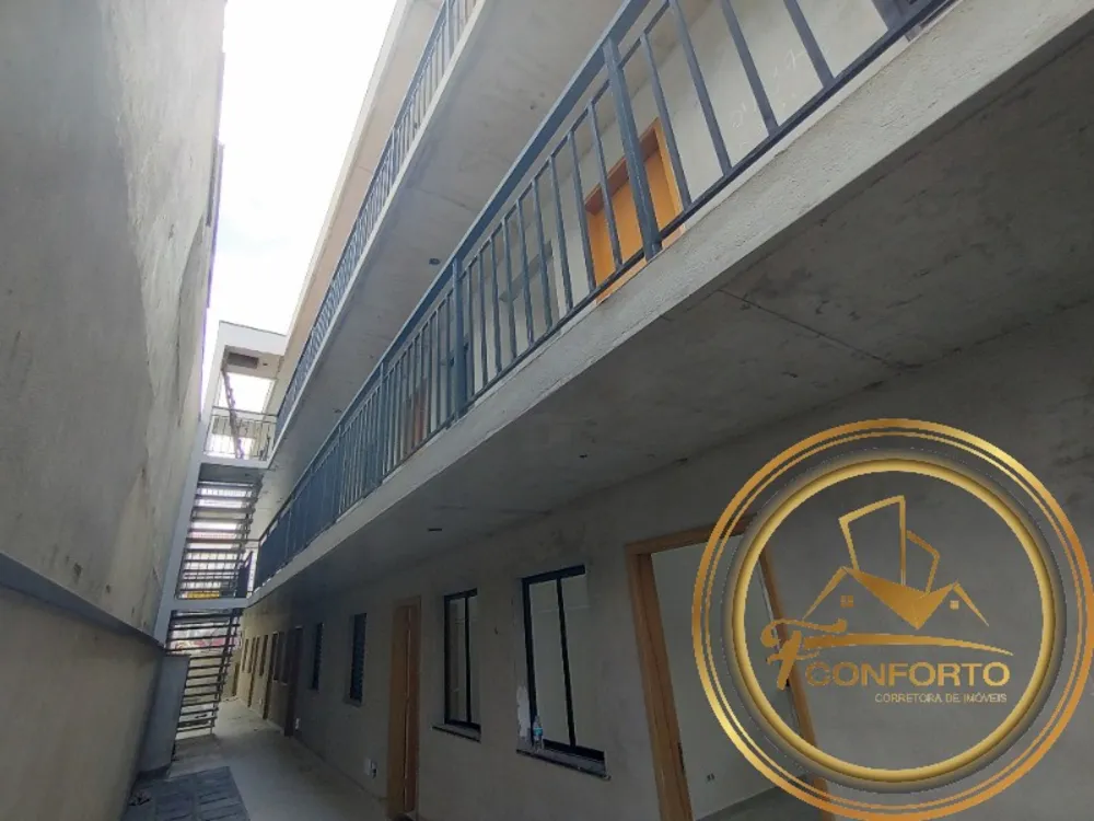 Apartamento, 2 quartos, 35 m² - Foto 19