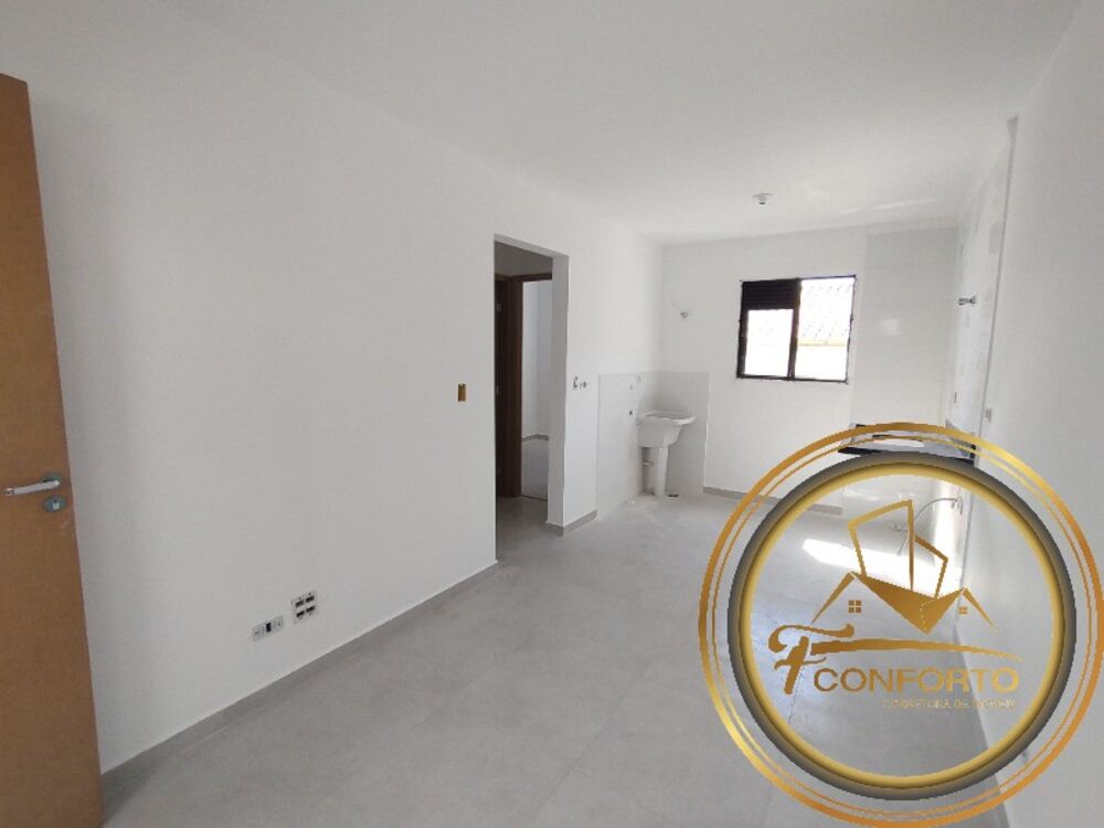 Apartamento, 2 quartos, 35 m² - Foto 1