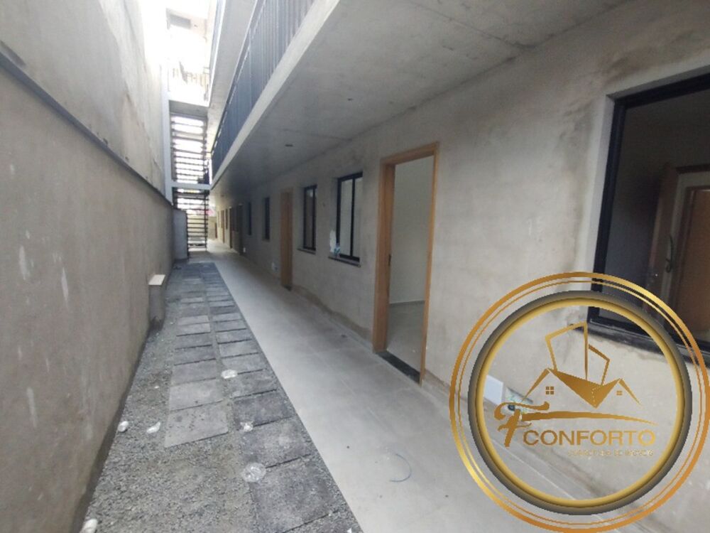 Apartamento, 2 quartos, 35 m² - Foto 17