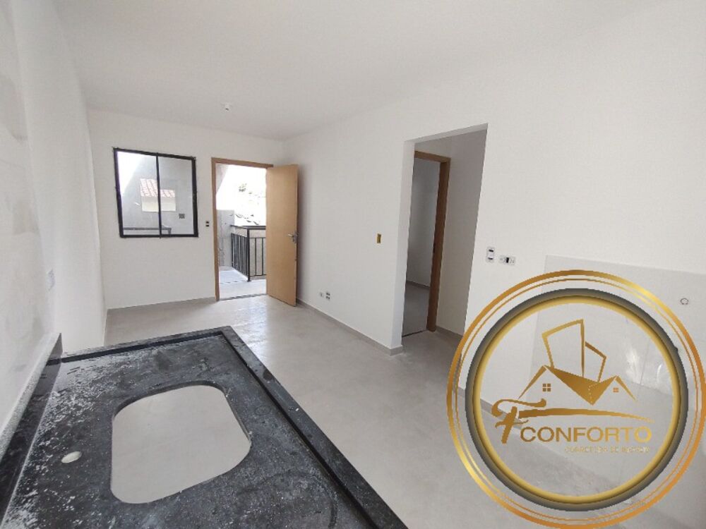 Apartamento, 2 quartos, 35 m² - Foto 2