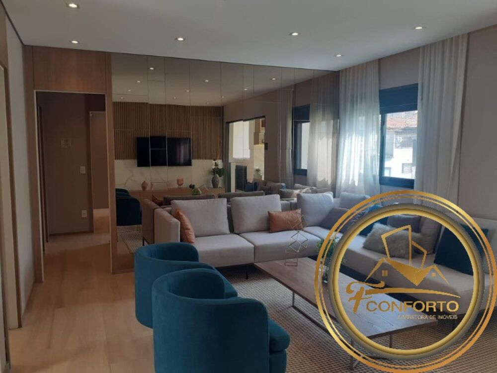 Apartamento, 3 quartos, 116 m² - Foto 2