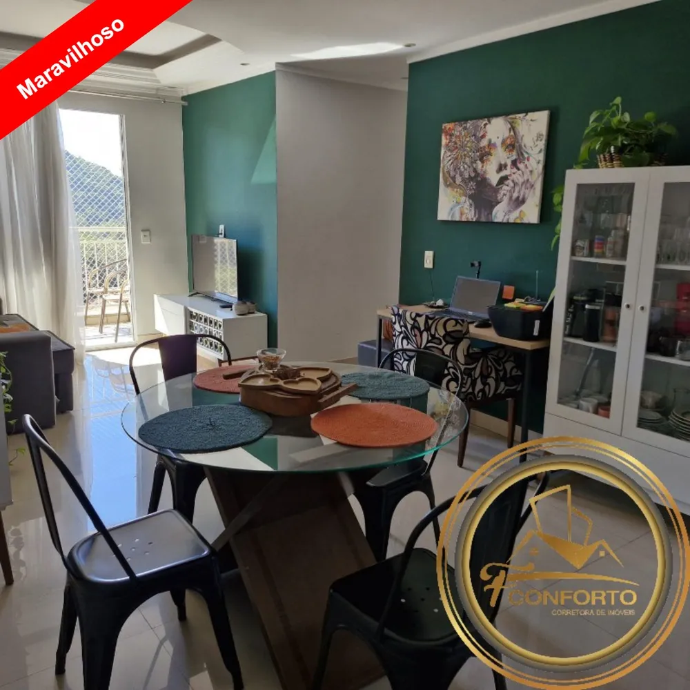 Apartamento, 3 quartos, 60 m² - Foto 4