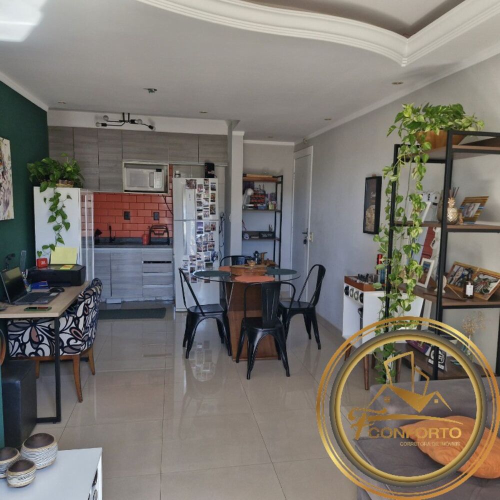 Apartamento à venda com 3 quartos, 60m² - Foto 5