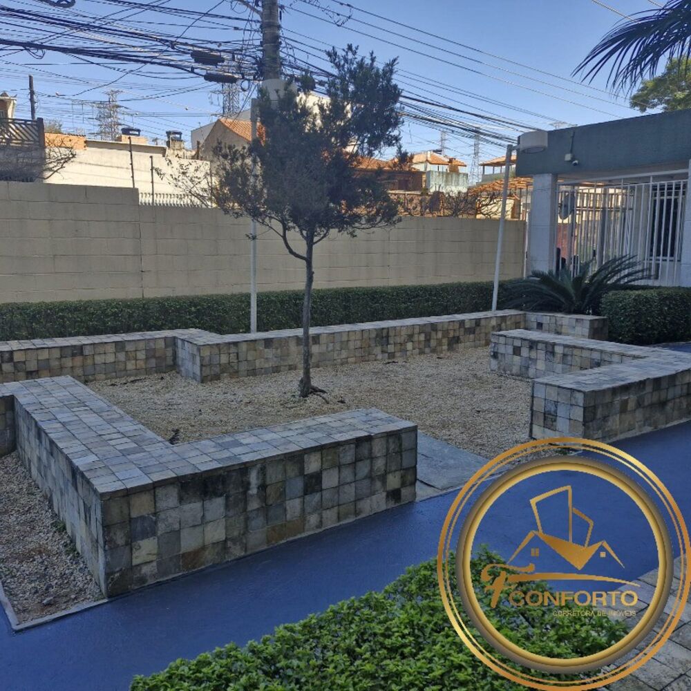 Apartamento à venda com 3 quartos, 60m² - Foto 13