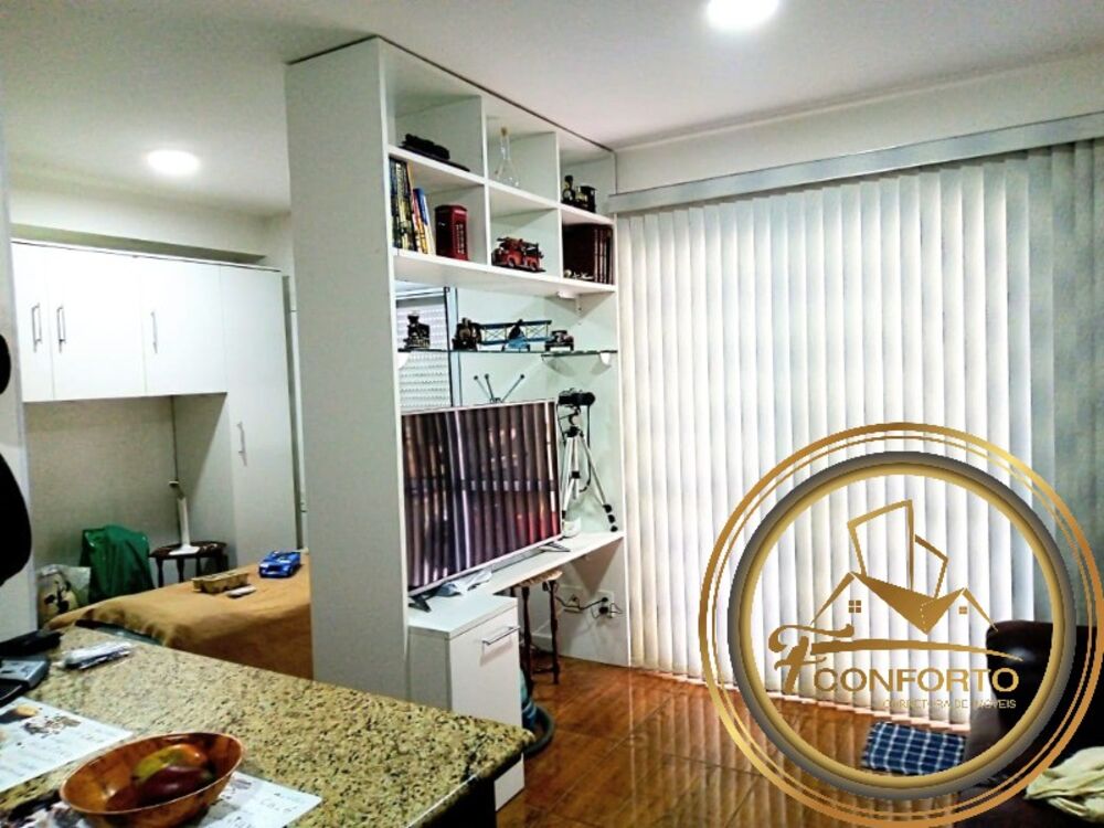 Flat/Apart Hotel, 1 quarto, 38 m² - Foto 3