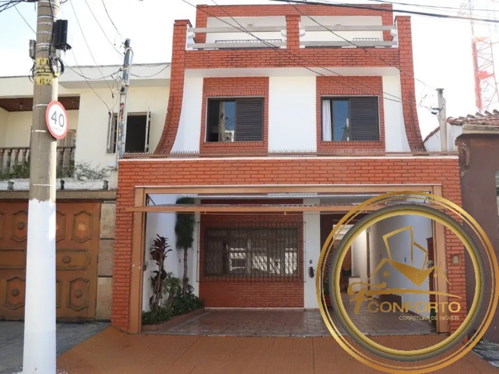 Sobrado, 4 quartos, 280 m² - Foto 16