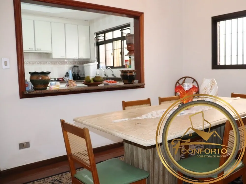 Sobrado, 4 quartos, 280 m² - Foto 1