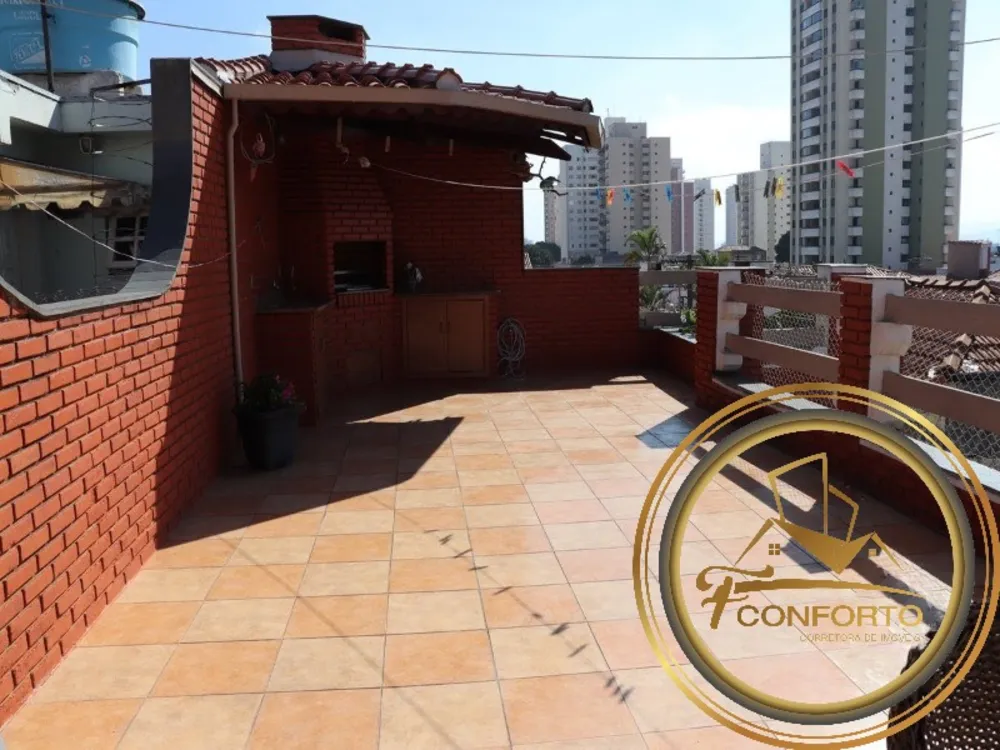 Sobrado, 4 quartos, 280 m² - Foto 15