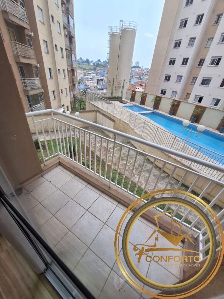 Apartamento, 2 quartos, 48 m² - Foto 3