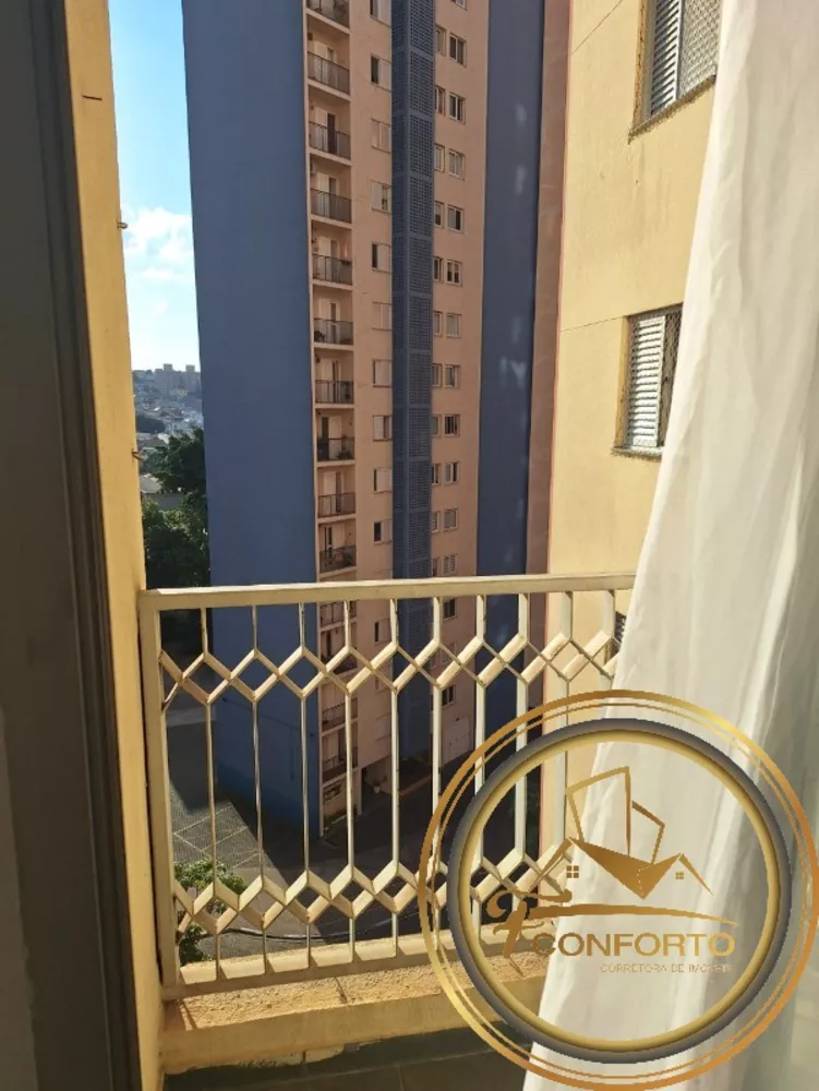 Apartamento à venda com 2 quartos, 52m² - Foto 3