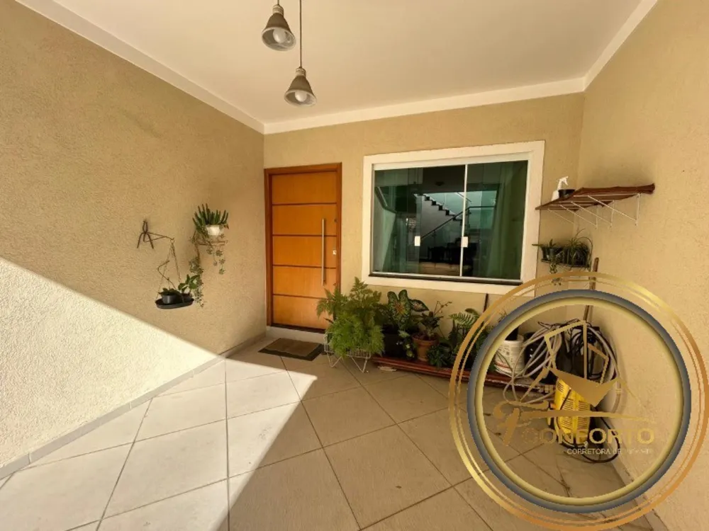 Sobrado, 3 quartos, 150 m² - Foto 8